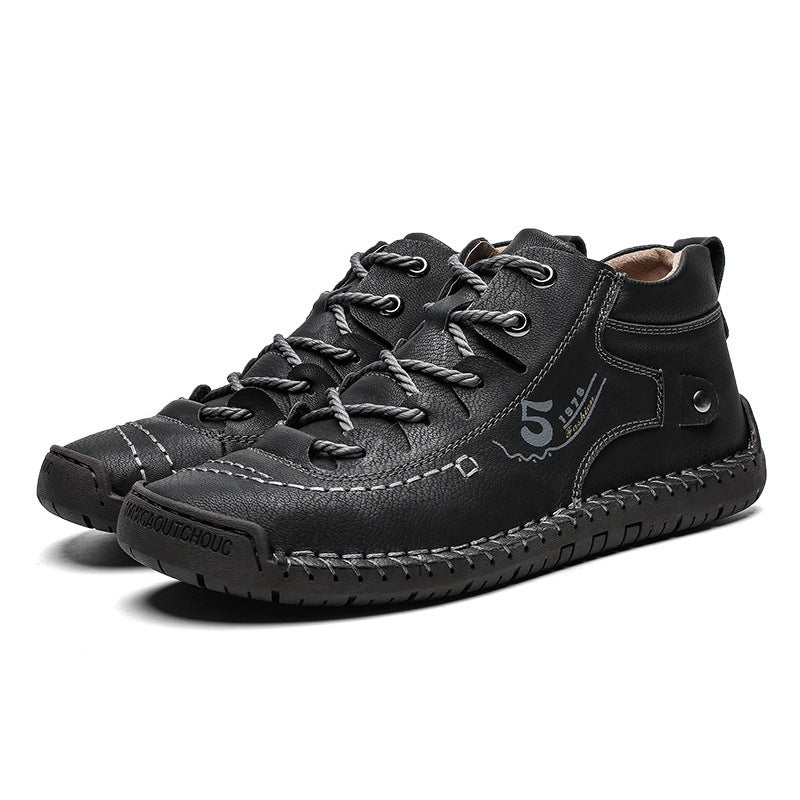 Outdoor Martin Boots