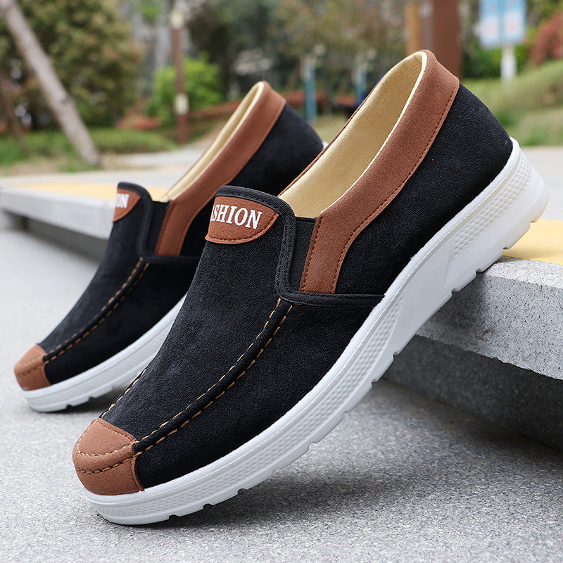 Breathable Slip-Ons