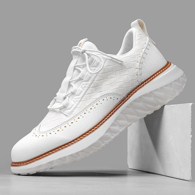Woven Sneakers