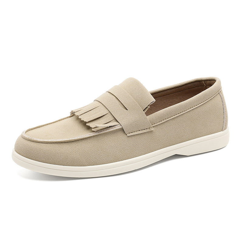 Matte Loafers