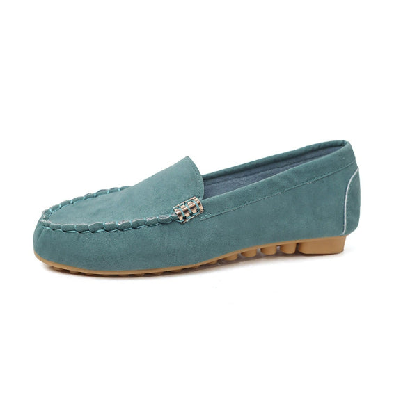 Flat Pumps