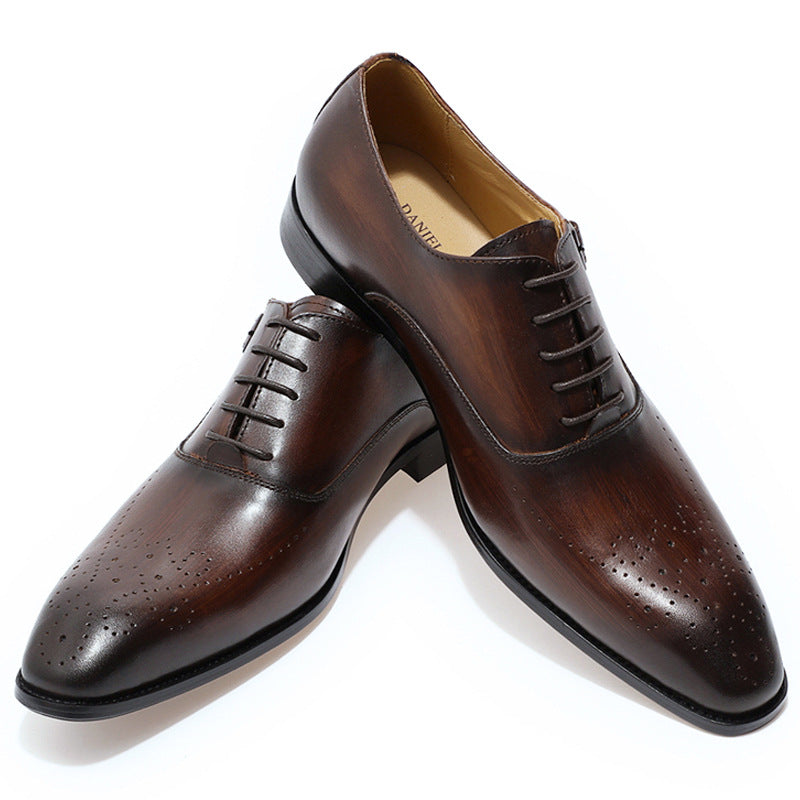 Men's Oxford Shoes
