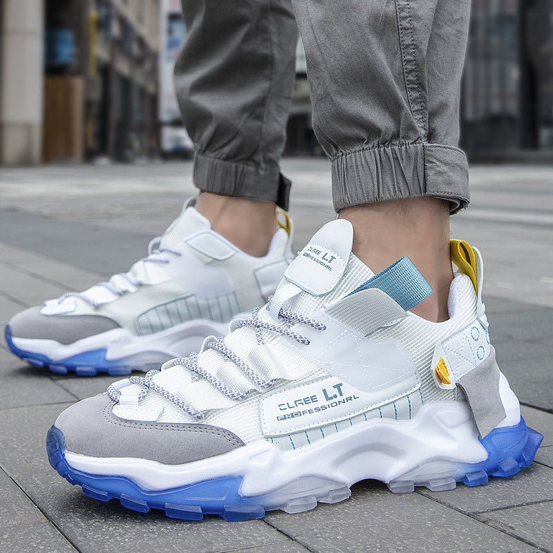 Mesh Sneakers