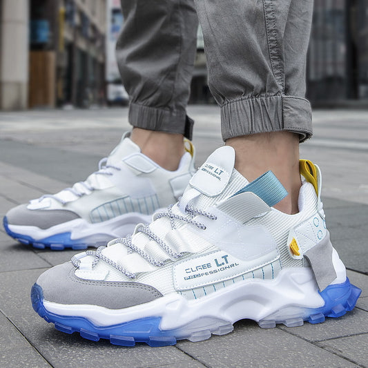 Mesh Sneakers