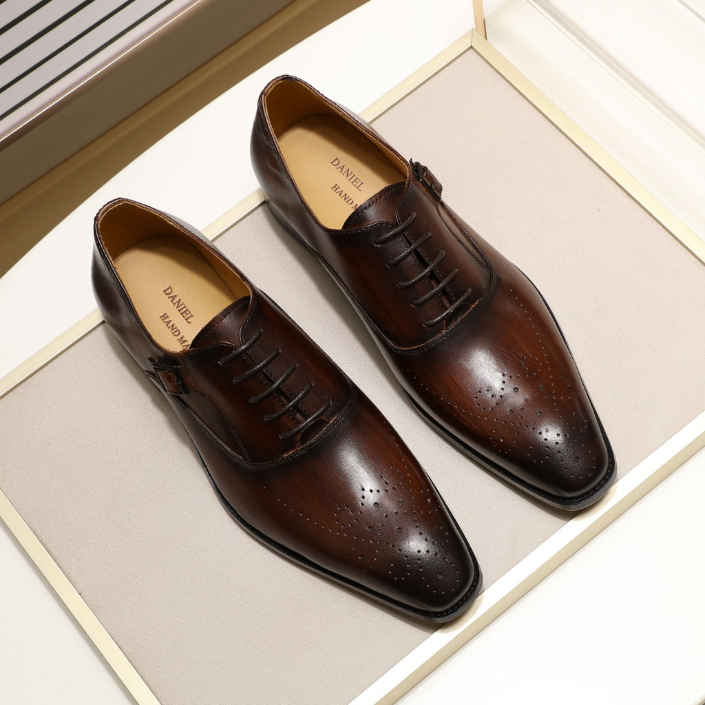 Men's Oxford Shoes