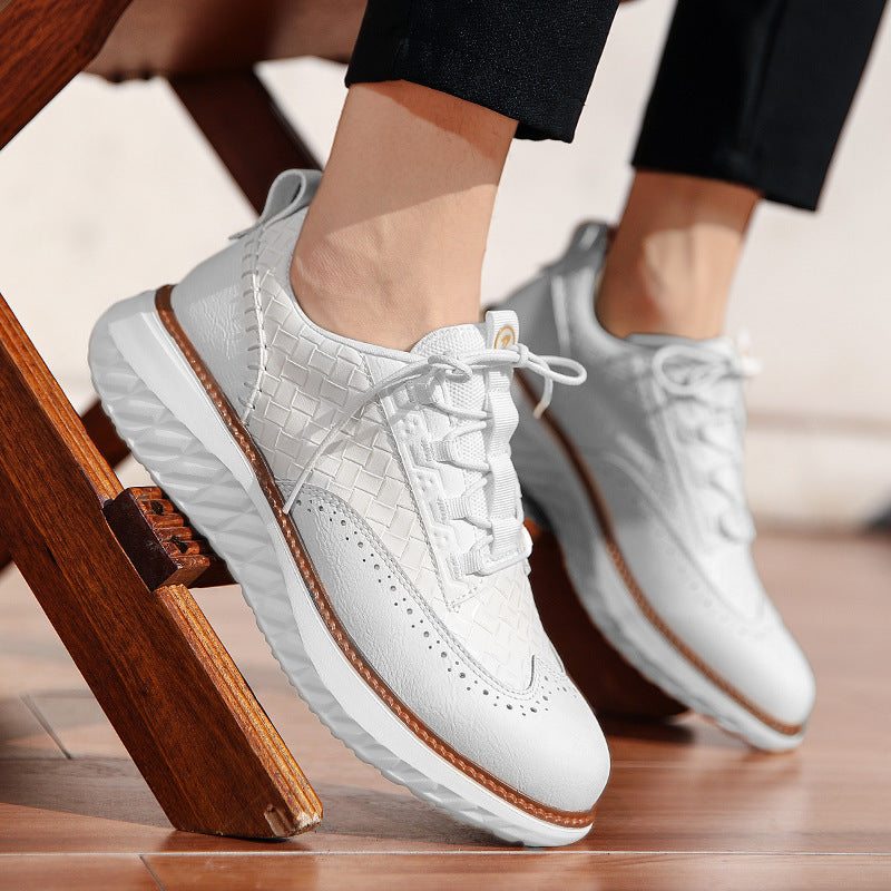 Woven Sneakers