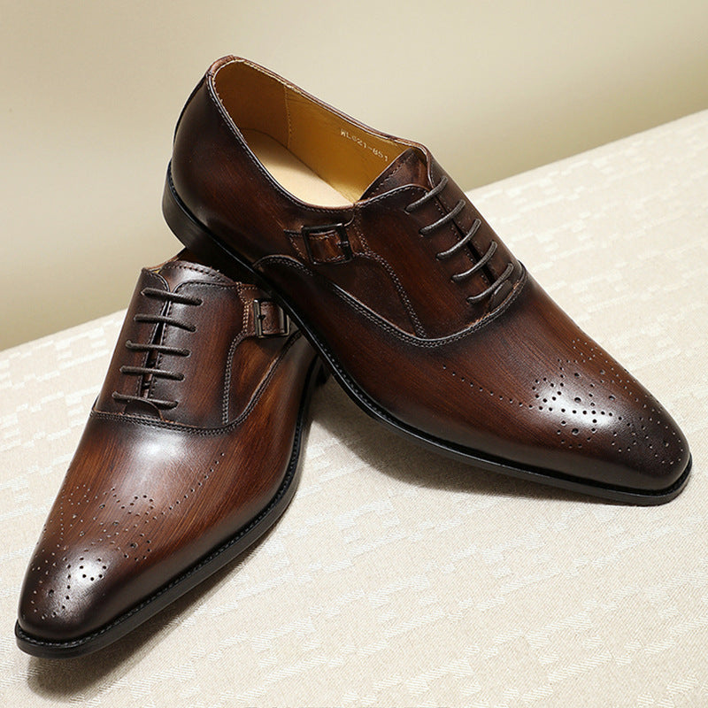 Men's Oxford Shoes