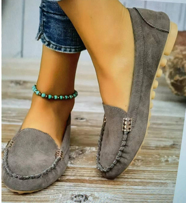 Flat Pumps
