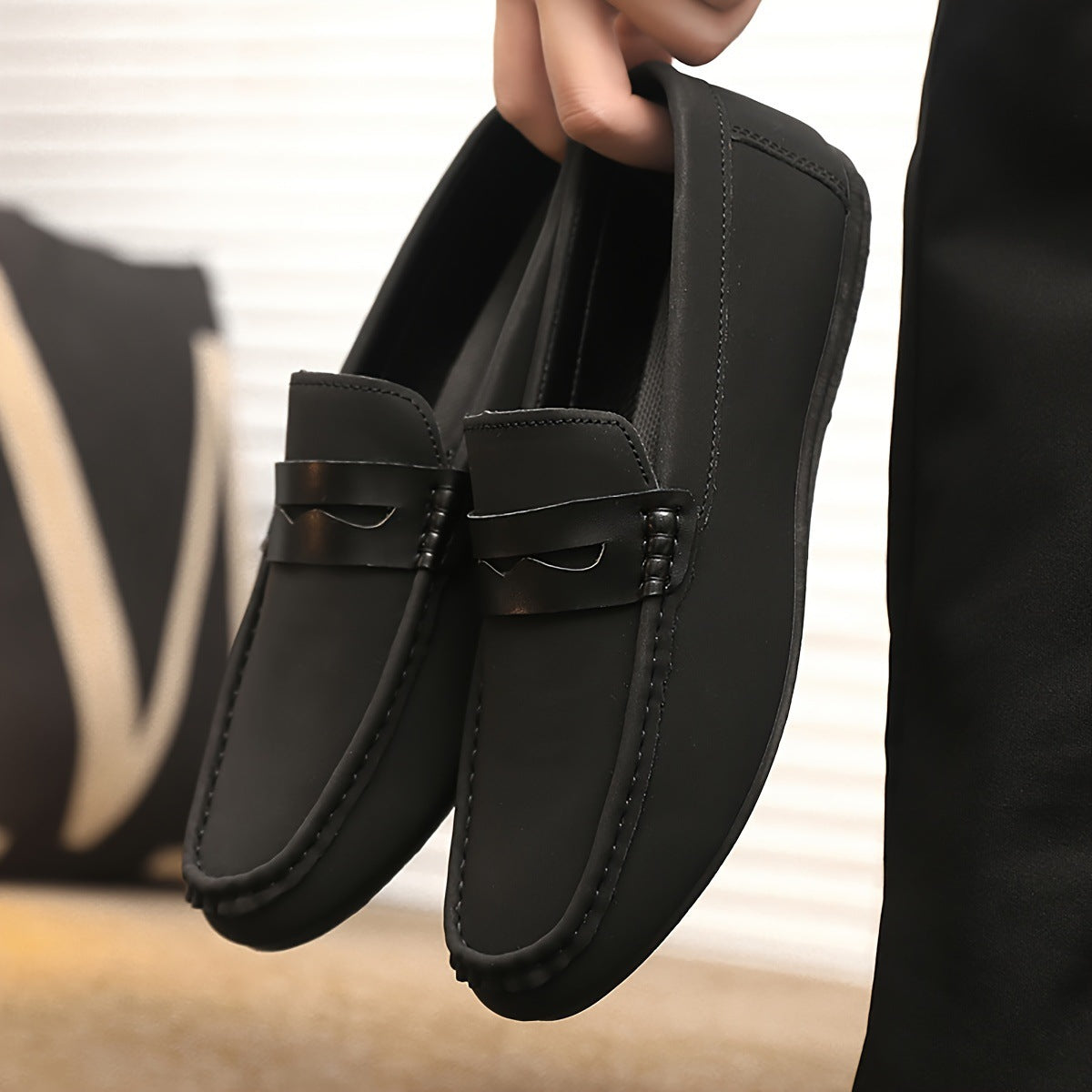 Penny Loafers