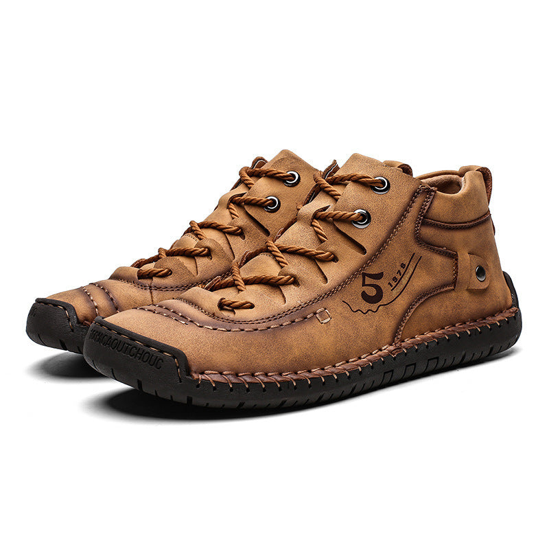Outdoor Martin Boots