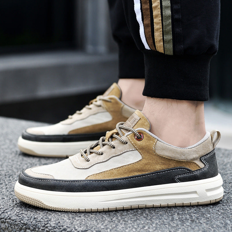 Low-Top Sneakers