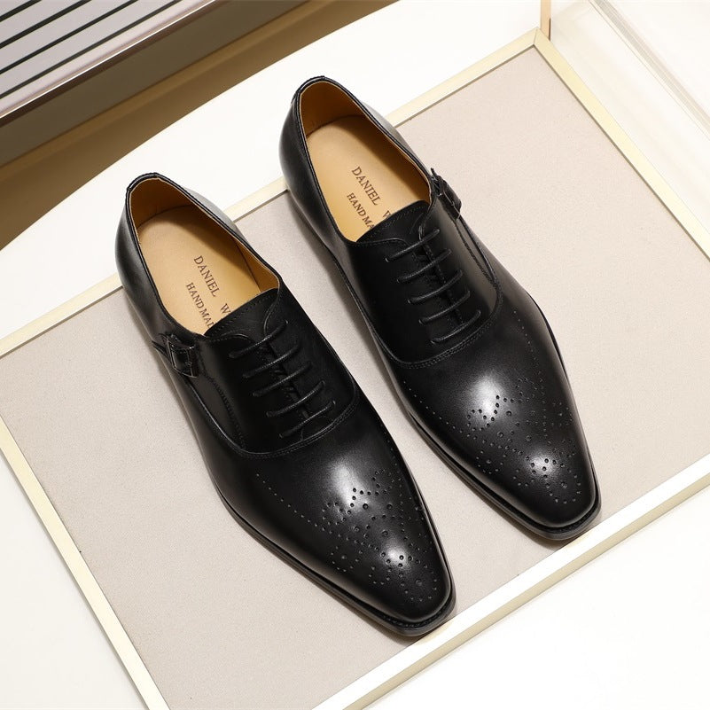 Men's Oxford Shoes