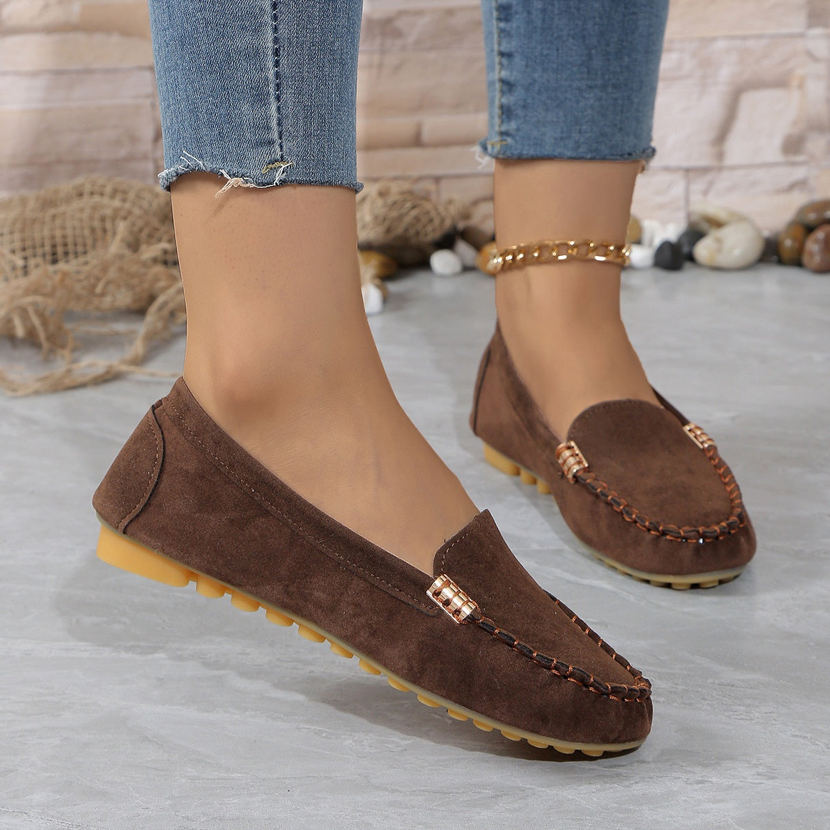Flat Pumps