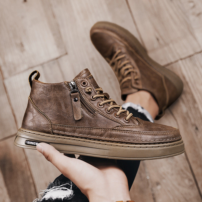 Men's Martin Boots
