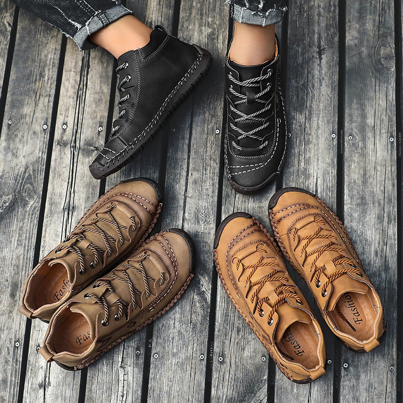 Outdoor Martin Boots