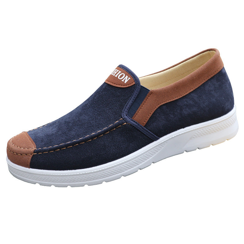 Breathable Slip-Ons