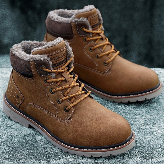 Outdoor Martin Boots